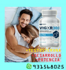 VIGOR 360 MAS PODER SEXUAL RETARDANTE DESARROLLO VIRIL 931568025